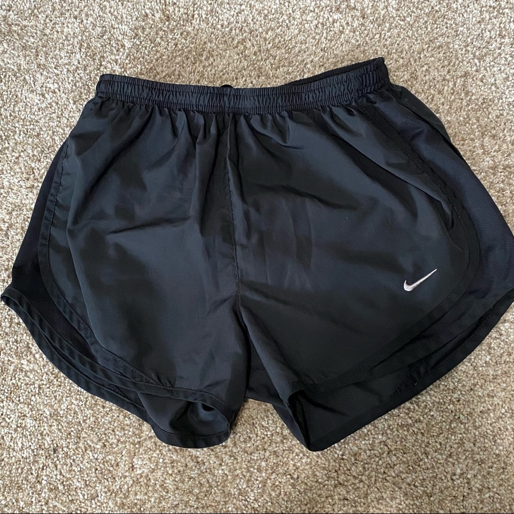 Women’s Black Size Small Nike Dri-Fit Running Shorts